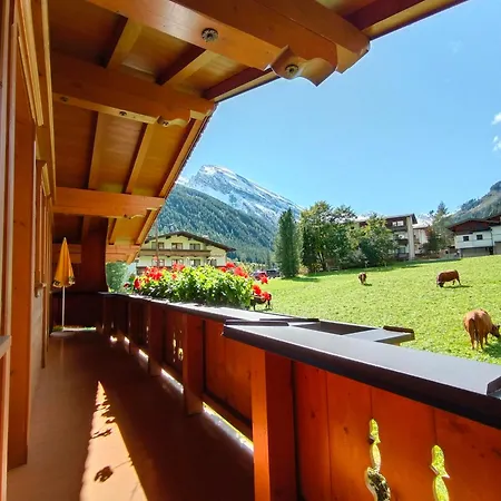 公寓 Manuela, 图克斯