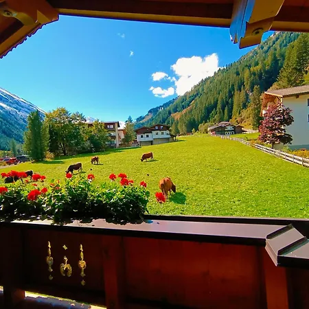 Apartment Manuela, Tux