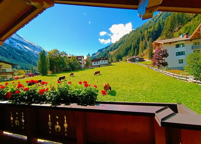 Apartment Manuela, Tux