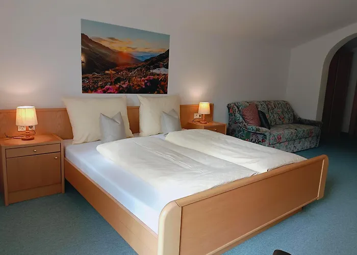 Apartment Manuela, *